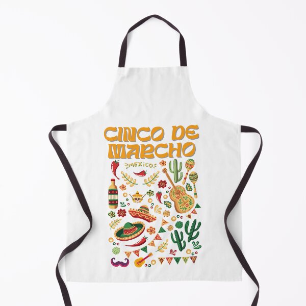 Item preview, Festive Mexican Fiesta Cinco De Marcho designed and sold by Unleashing Style .
