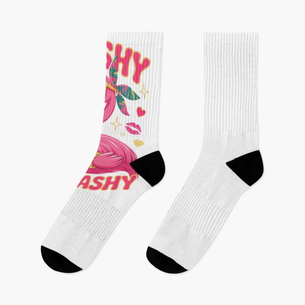 Item preview, Trashy But Flashy Sassy Flamingo Pink Bird designed and sold by SuperAndSocial.