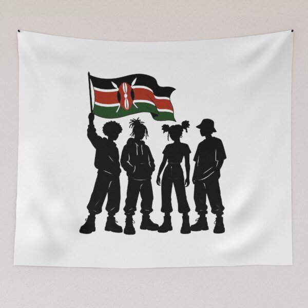 Item preview, Gen Z Kenya designed and sold by Shs-Kenya.
