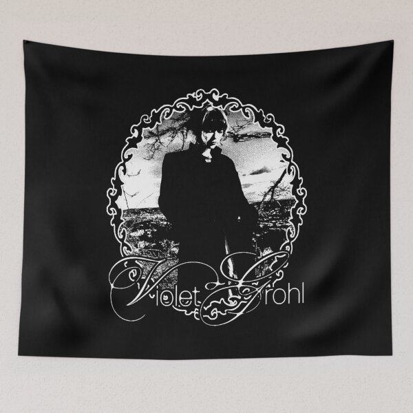 Item preview, Vintage Silhouette Rock Girl Singer designed and sold by WestcoastGhostt.