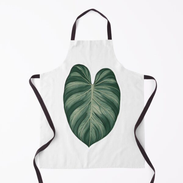 Item preview, Heart-Shaped Tropical Leaf designed and sold by KooksStudio.