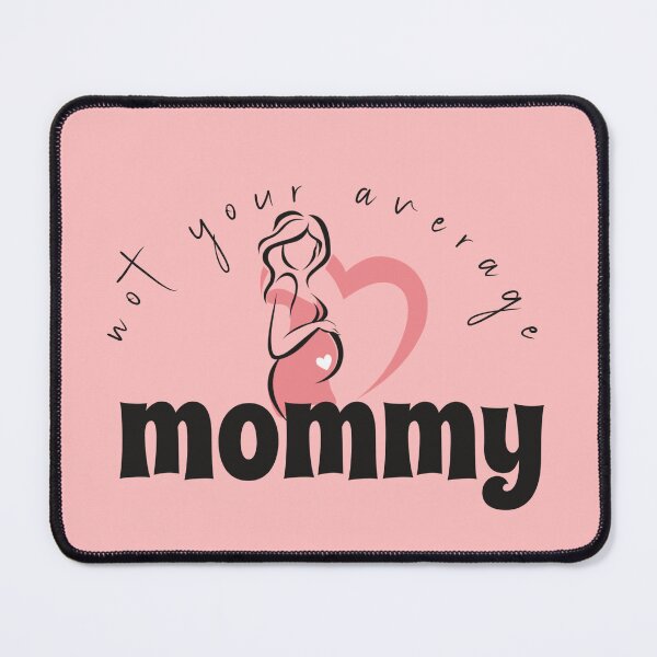 Item preview, Copy of Not Your Average Mommy — Bold Mom Gift T-Shirt | Gifts for Mom | Mom Life Shirt designed and sold by MoonHoneybyImani.