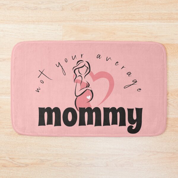 Item preview, Copy of Not Your Average Mommy — Bold Mom Gift T-Shirt | Gifts for Mom | Mom Life Shirt designed and sold by MoonHoneybyImani.