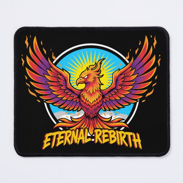 Item preview, ETERNAL REBIRTH designed and sold by HuzroDesign.