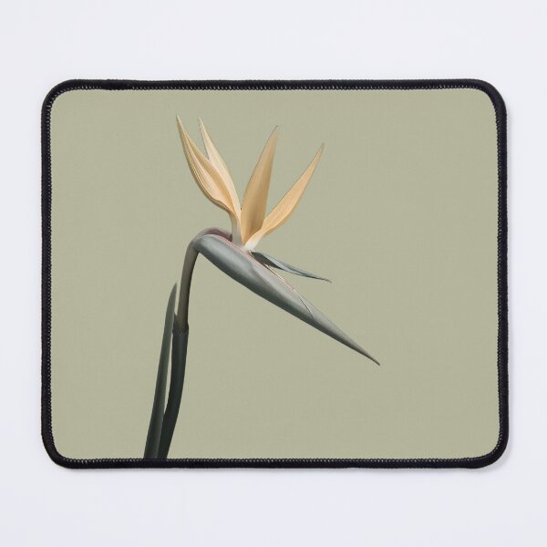 Item preview, Bird of Paradise Flower — Dramatic Art Print designed and sold by KooksStudio.