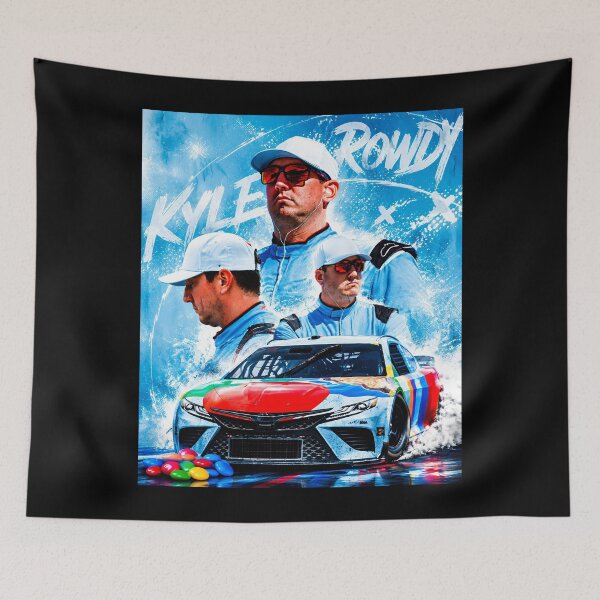 Item preview, Kyle Busch designed and sold by helman-art.