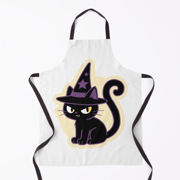 Item preview, Witch Hat Kitty designed and sold by SugarCore.