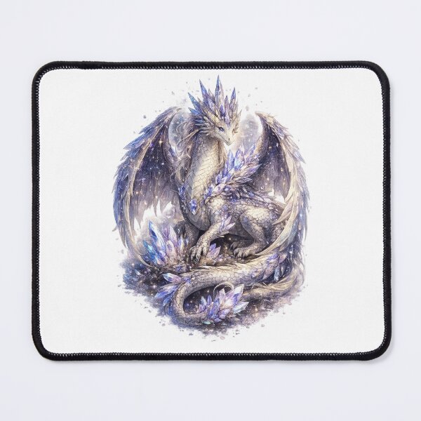Item preview, Dragon - Crystal Crown Dragon designed and sold by ESSClothing.