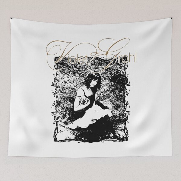 Item preview, Grunge Style Rock Girl Singer designed and sold by WestcoastGhostt.