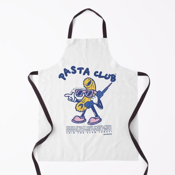 Item preview, Pasta Club Join The Club Today Vintage Pasta Lover designed and sold by Mind-Drift.