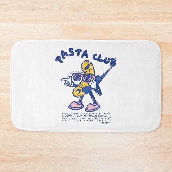 Item preview, Pasta Club Join The Club Today Vintage Pasta Lover  designed and sold by Mind-Drift.