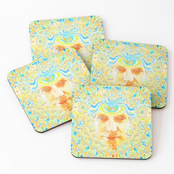 Item preview, Mindaleidobloom designed and sold by Klaus Bremner (Autotelic Art).