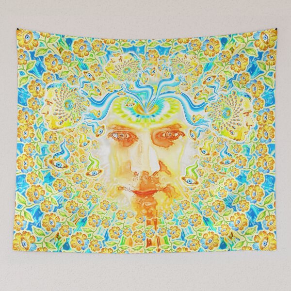 Item preview, Mindaleidobloom designed and sold by Klaus Bremner (Autotelic Art).