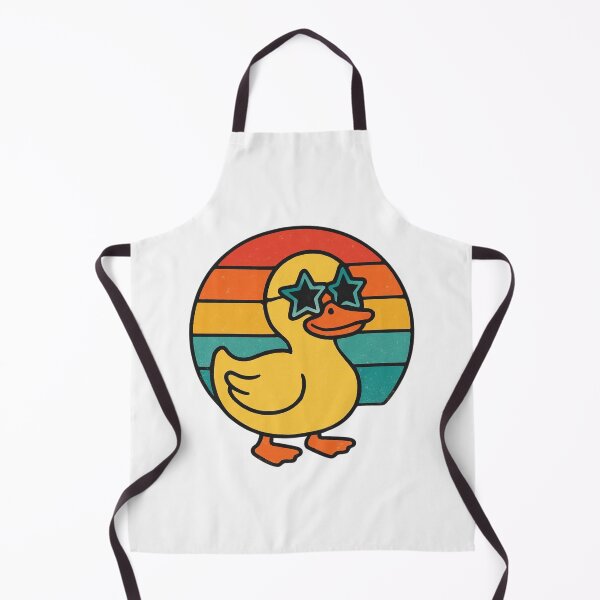 Item preview, Cool Duckling with Sunglasses Rubber Duck designed and sold by paw artio.