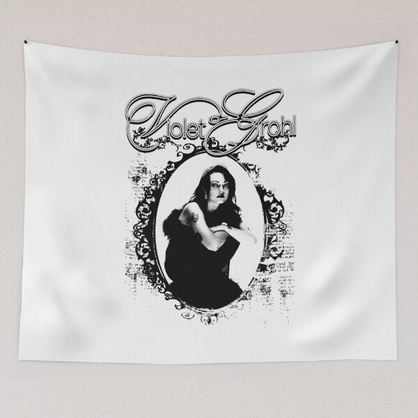 Item preview, Retro Framed Rock Girl Singer designed and sold by WestcoastGhostt.