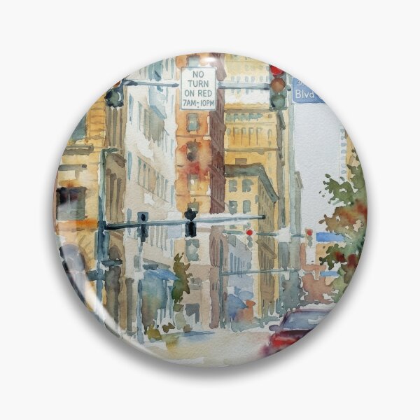 Item preview, Pittsburgh Allies Blvd designed and sold by caracatita75.