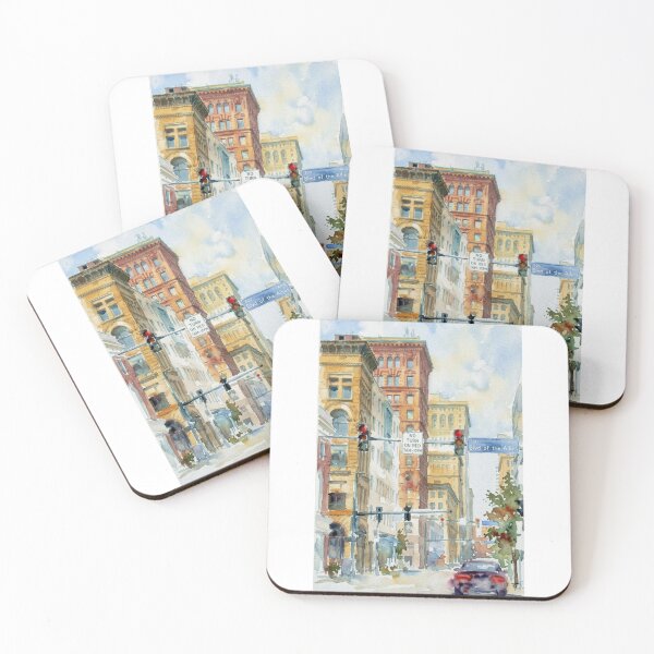 Item preview, Pittsburgh Allies Blvd designed and sold by caracatita75.