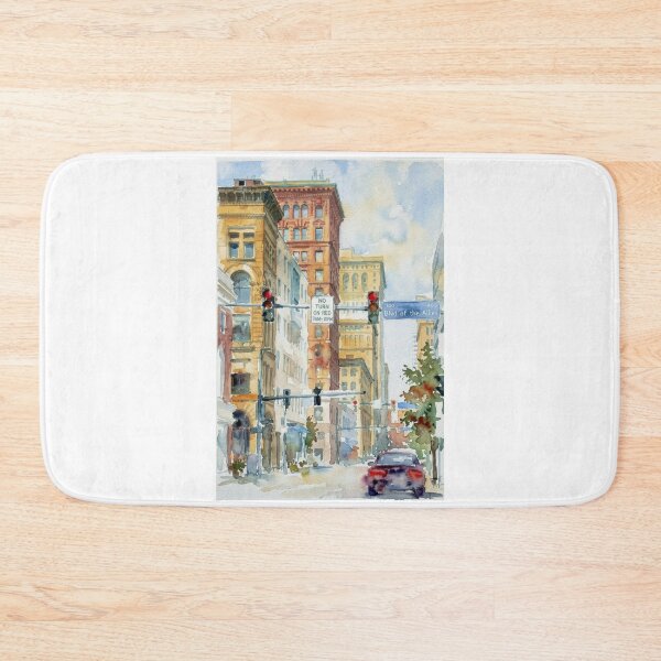 Item preview, Pittsburgh Allies Blvd designed and sold by caracatita75.