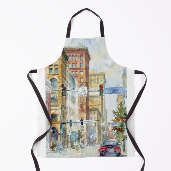 Item preview, Pittsburgh Allies Blvd designed and sold by caracatita75.
