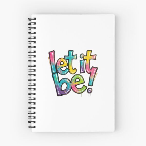 Item preview, Let it be! designed and sold by Shs-Kenya.