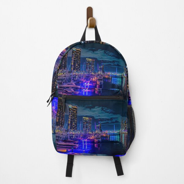 Item preview, A View to Bolte Bridge by the Yarra - Melbourne, Victoria, Australia designed and sold by Steven Jodoin.