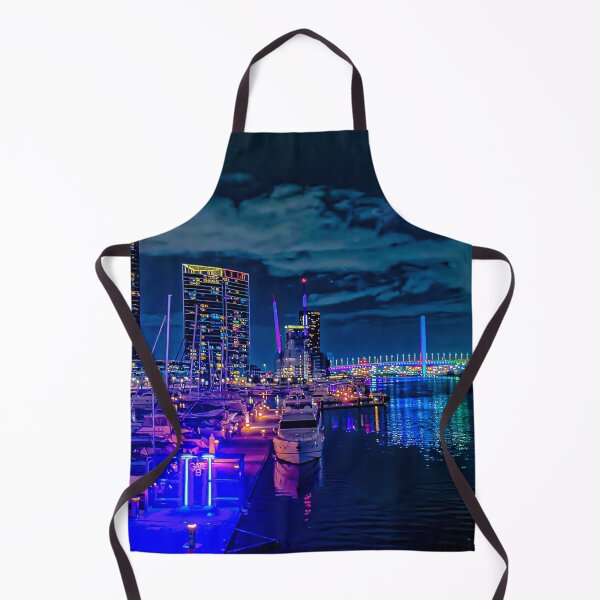 Item preview, A View to Bolte Bridge by the Yarra - Melbourne, Victoria, Australia designed and sold by Steven Jodoin.