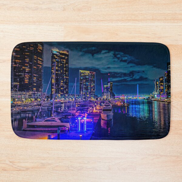 Item preview, A View to Bolte Bridge by the Yarra - Melbourne, Victoria, Australia designed and sold by Steven Jodoin.