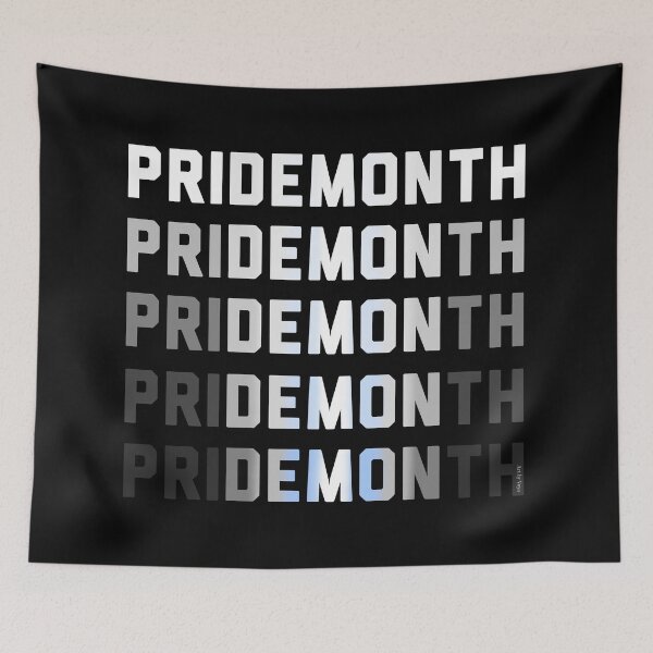 Item preview, PriDEMONth Demiboy designed and sold by Art by Veya.