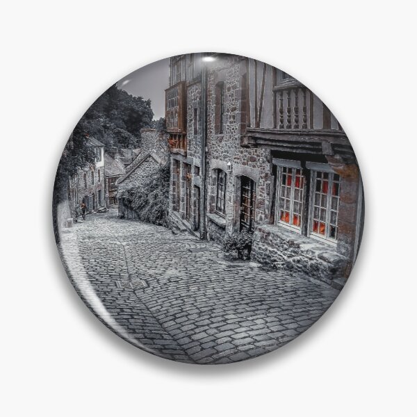 Item preview, Rue de Jerzual, Dinan designed and sold by Hans Peðer Alfreð .