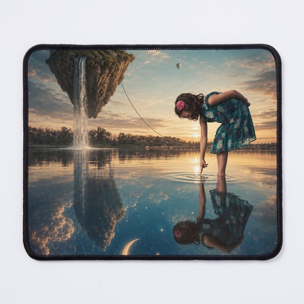 Item preview, Reflective Pond designed and sold by EminenceApparel.