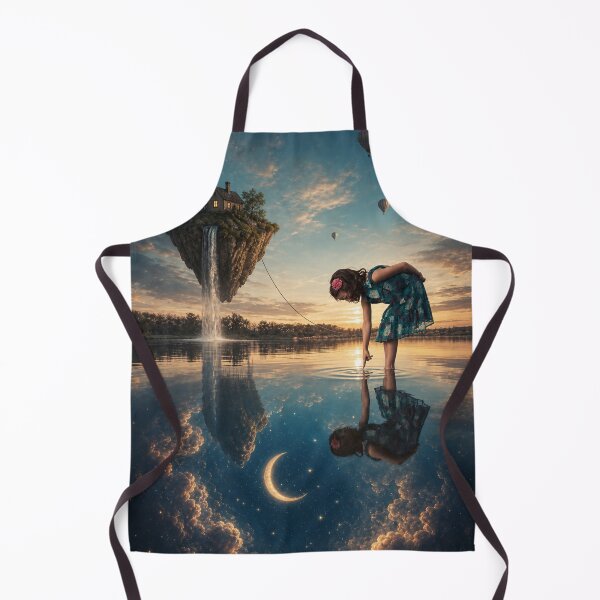 Item preview, Reflective Pond designed and sold by EminenceApparel.