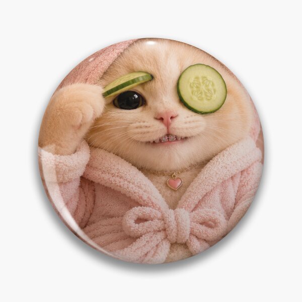 Item preview, Spa Day Supervisor designed and sold by LovelyCatGalaxy.