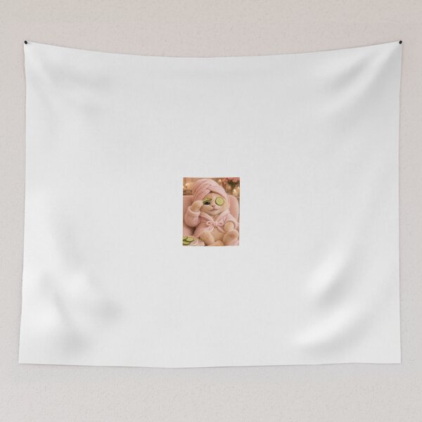 Item preview, Spa Day Supervisor designed and sold by LovelyCatGalaxy.