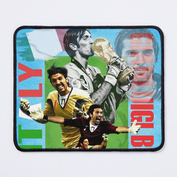 Item preview, Gianluigi Buffon Italy Football Legend Graphic designed and sold by Af-RT10.