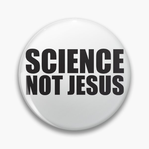 Item preview, Science, Not Jesus designed and sold by Tunablessed.