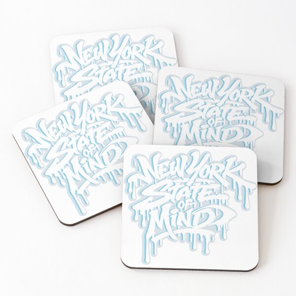 Item preview, NY State of Mind designed and sold by Skush.