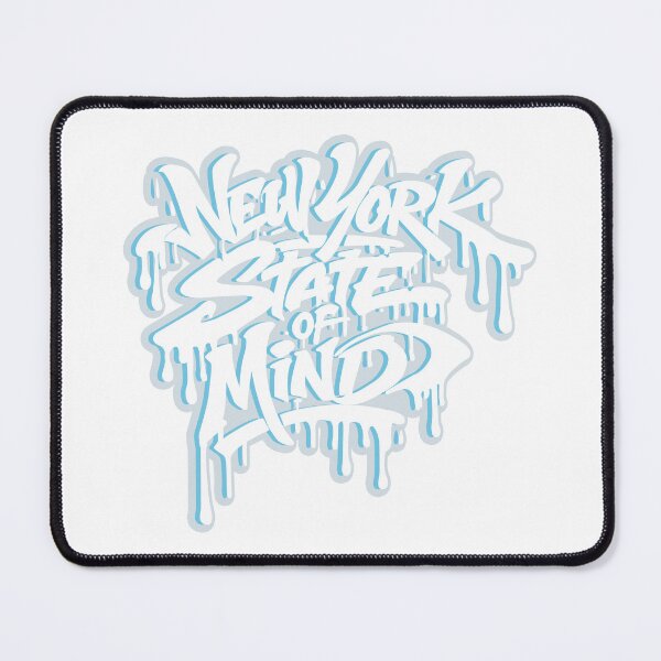 Item preview, NY State of Mind designed and sold by Skush.