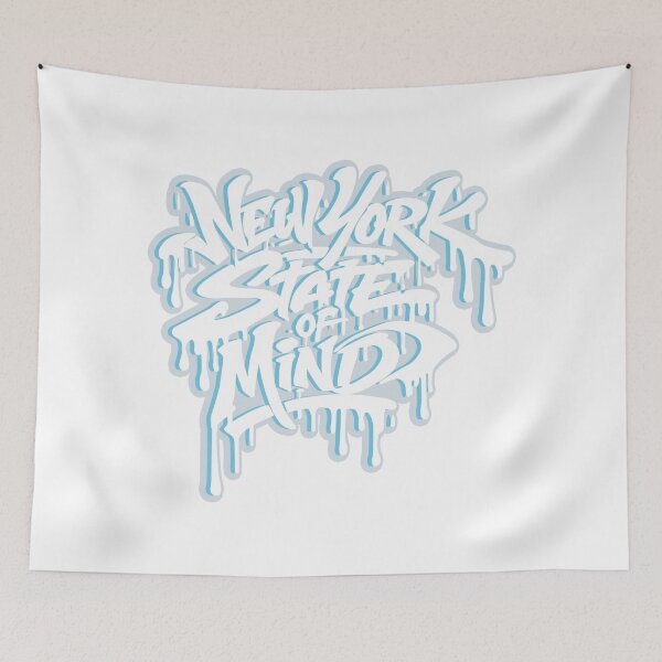 Item preview, NY State of Mind designed and sold by Skush.