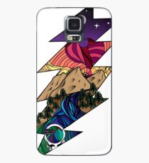 grateful dead nature scene Case/Skin for Samsung Galaxy