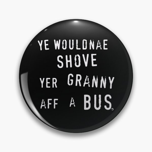 Item preview, Be Nice To Granny designed and sold by Affray.