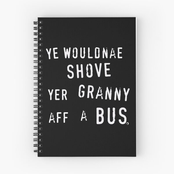 Item preview, Be Nice To Granny designed and sold by Affray.