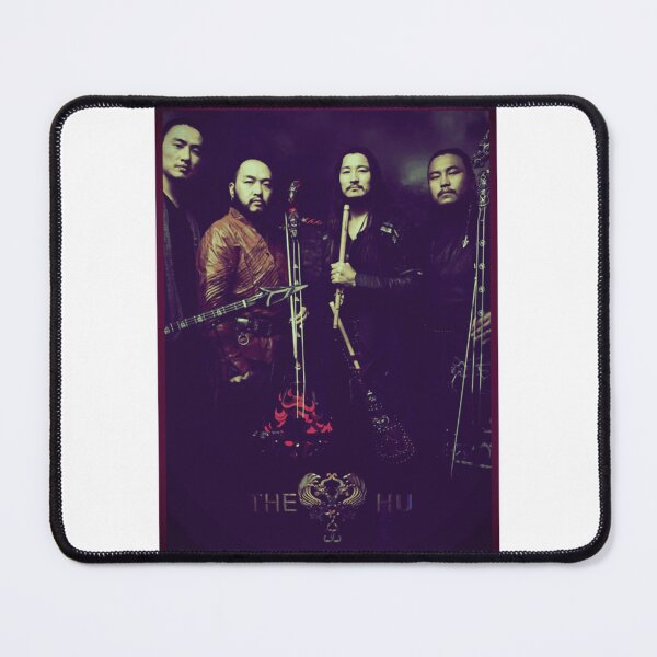 Item preview, Wolf Totem Band Poster Design Today Graphic Art designed and sold by GilbertSerrano.