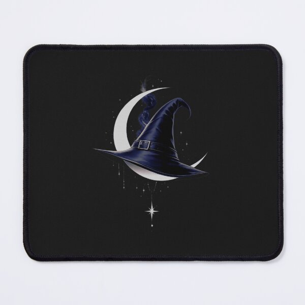Item preview, Moonlit Witch Hat designed and sold by unglaublichGut.