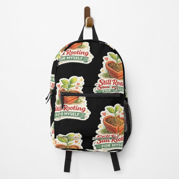Item preview, Still Rooting For Myself designed and sold by XYZ Studio.