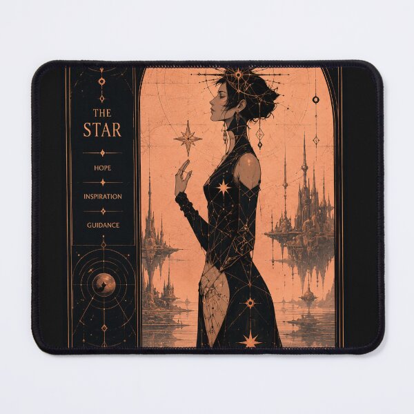 Item preview, The Star designed and sold by Happy Cyberboy.