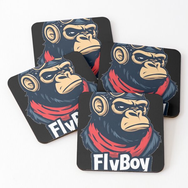 Item preview, FlyBoy designed and sold by halibutgoatramb.