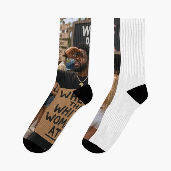 Item preview, Where the White Women At? designed and sold by EminenceApparel.