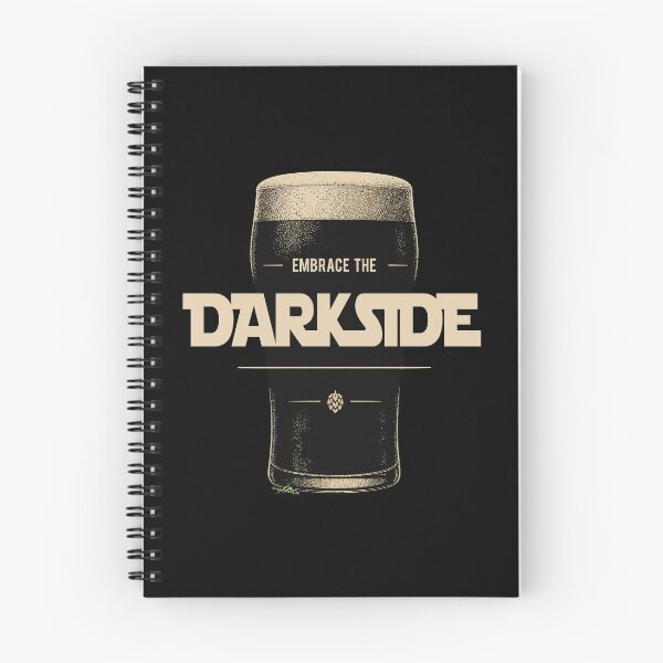 Item preview, Embrace the Darkside Funny Guinness Stout Beer 01 designed and sold by OuterShellUK.