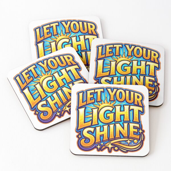 Item preview, Let your light shine designed and sold by jackymcleary-26.
