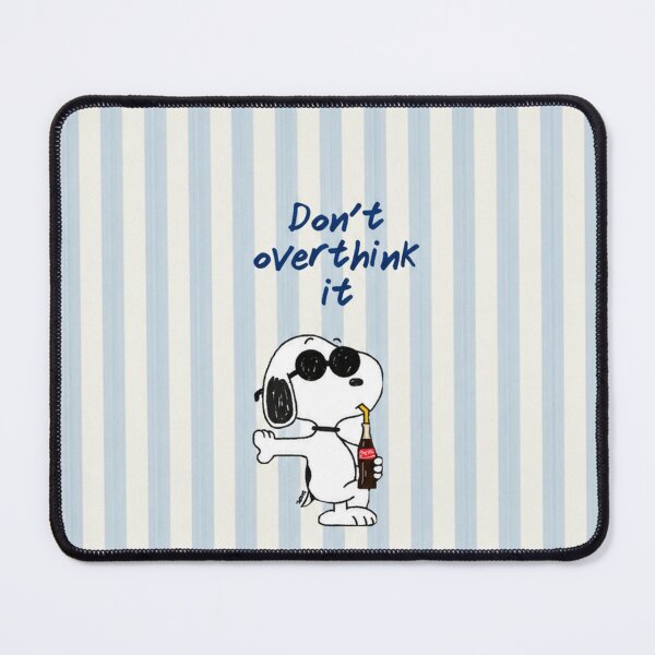 Item preview, Snoopy Aesthetic Vintage Peanuts Cute Cartoon Design designed and sold by Soft Glow.